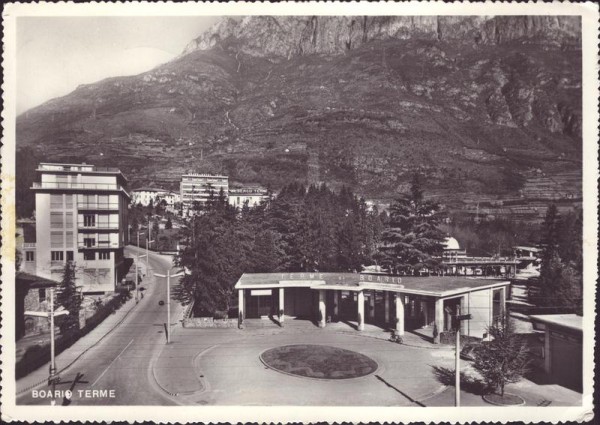 Boario Terme Vorderseite