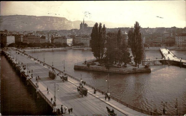 Genève Vorderseite