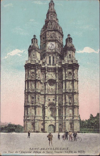 Saint-Amand-les-Eaux