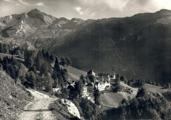 Maria Rickenbach Vorderseite