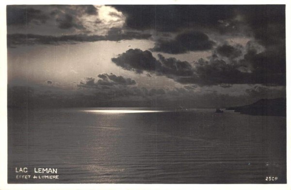 LacLeman Vorderseite