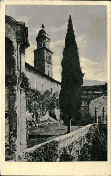 Morcote - Lago di Lugano Vorderseite