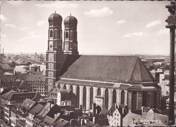 Frauenkirche, München