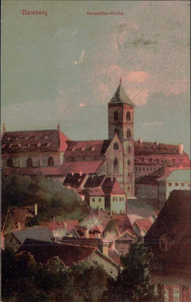 Bamberg Vorderseite
