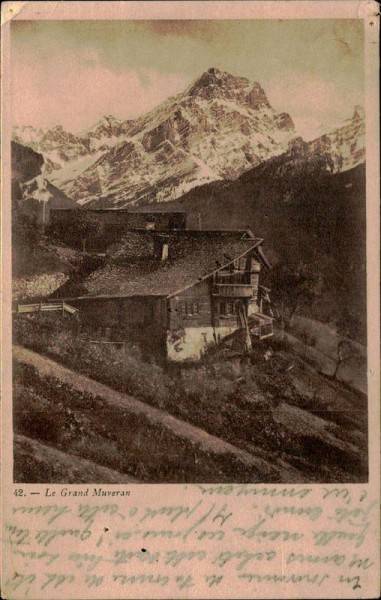 Muveran Vorderseite