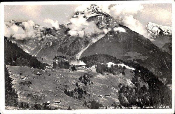 Arnisee Vorderseite