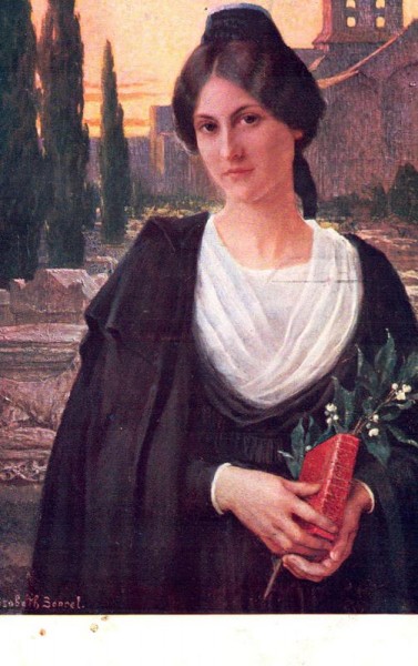 Salon von Paris Vorderseite