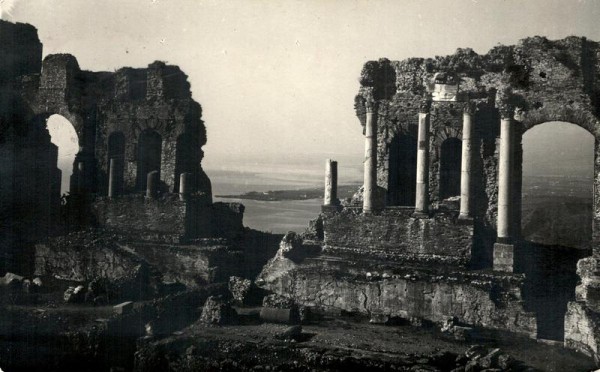 Taormina Vorderseite