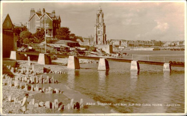 Swanage Vorderseite