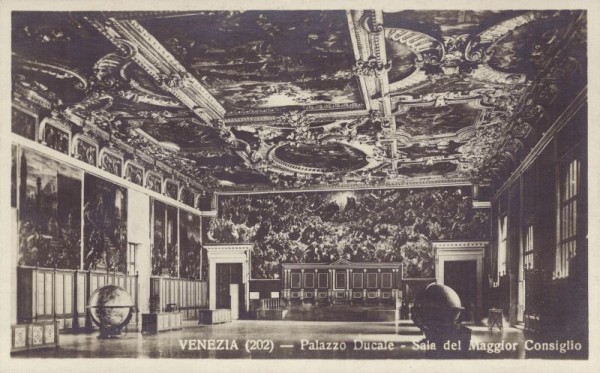 Dogenpalast (Venedig)