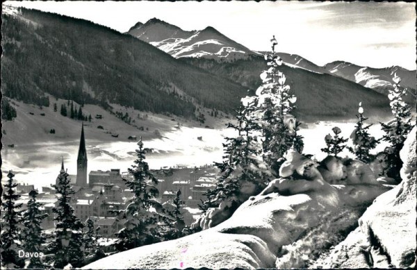 Davos Vorderseite