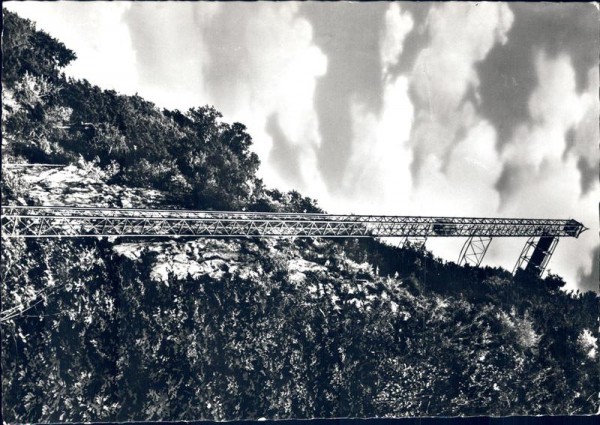 Hammetschwand-Lift Vorderseite