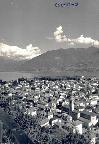 Locarno Vorderseite