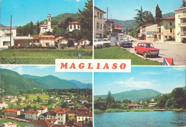 Magliaso