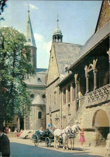 Goslar Vorderseite