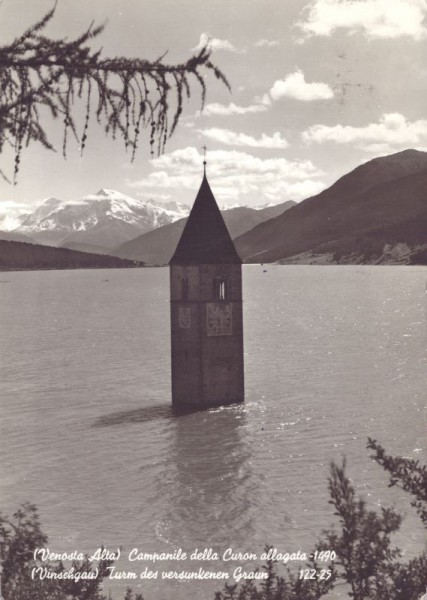 Venosta Alta, Vinschgau