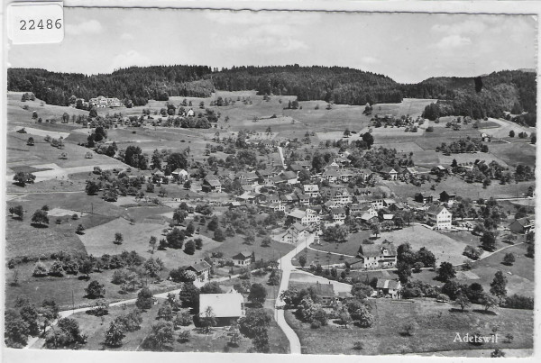 Adetswil - Flugaufnahme P. Zaugg