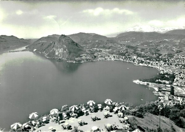 Vista dal Monte Bre Vorderseite