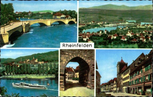 Rheinfelden Vorderseite