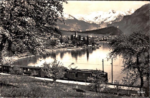 Brienz Vorderseite