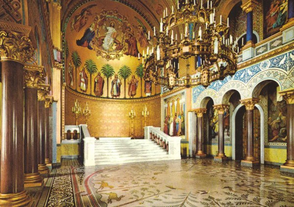 Königsschloss Neuschwanstein