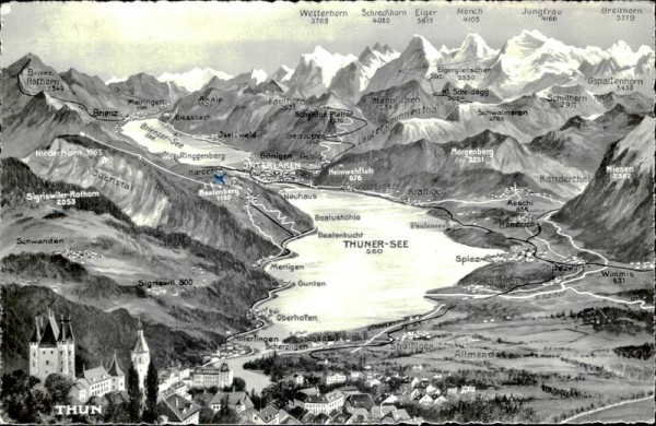 Thun Vorderseite