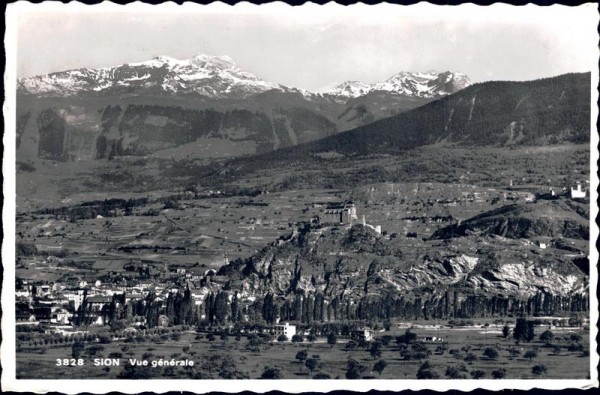 Sion Vorderseite