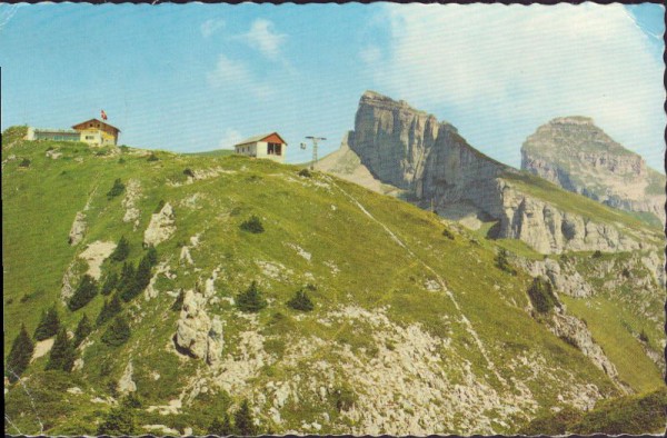 La Berneuse sur Leysin