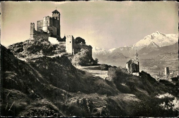 Sion Vorderseite