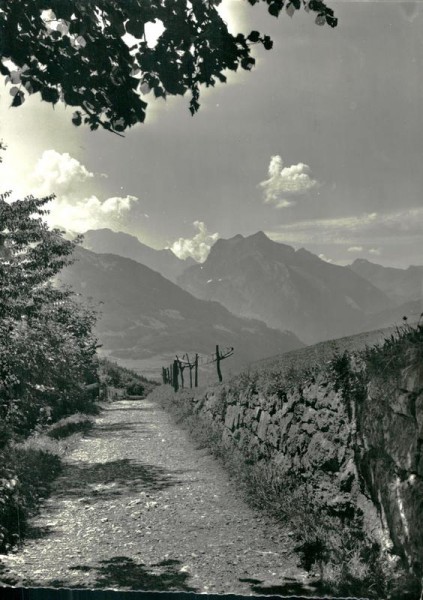 Bei Amden Vorderseite