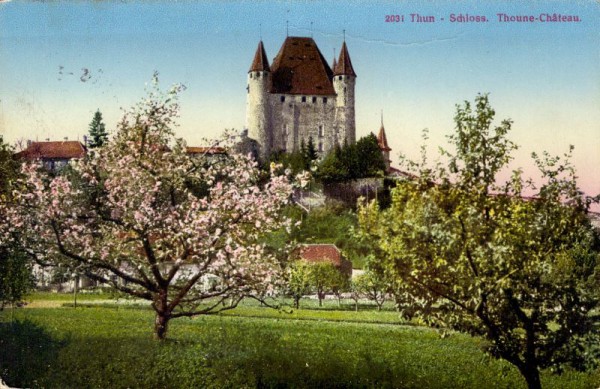 Schloss Thun
