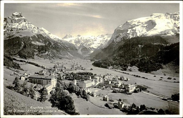 Engelberg Vorderseite