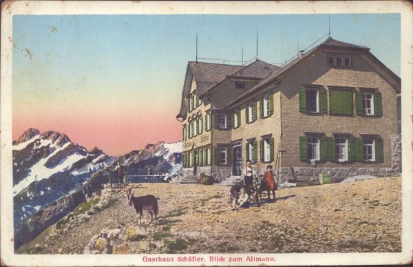 Gasthaus Schäfler