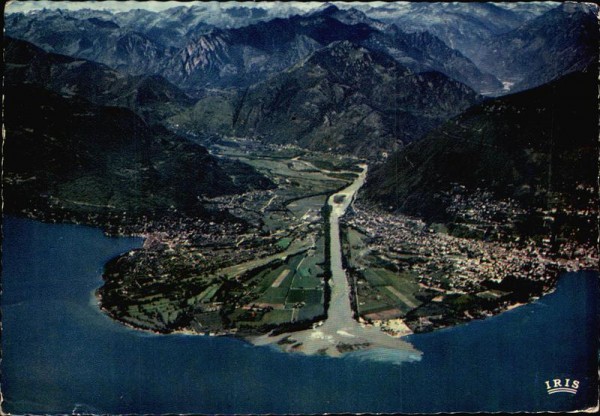 Locarno Vorderseite