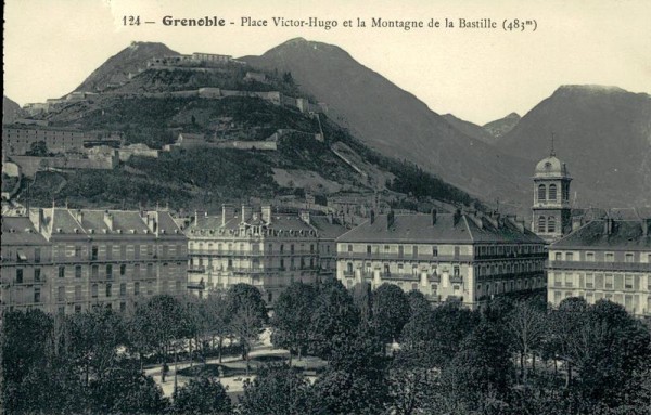 Grenoble Vorderseite