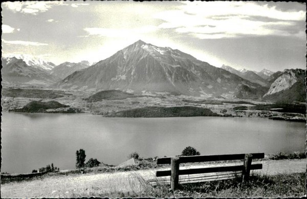 Schwanden/Sigriswil Vorderseite