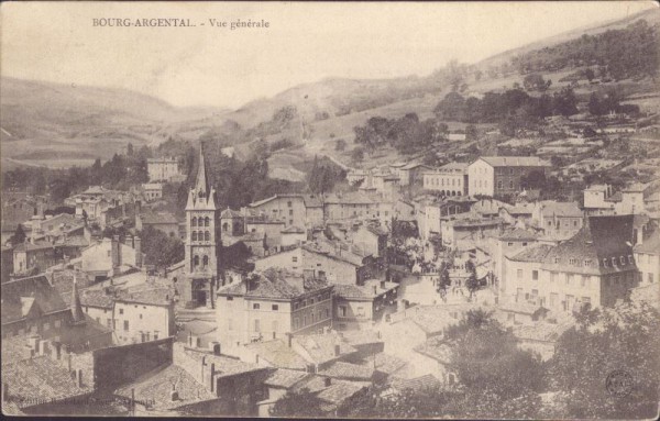 Bourg-Argental