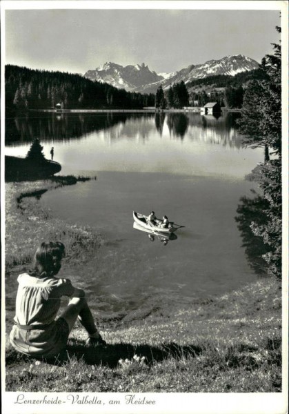 Lenzerheide/Lai Vorderseite