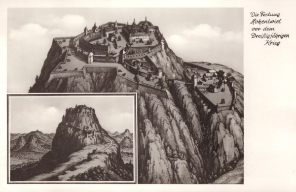 Festung Hohentwiel