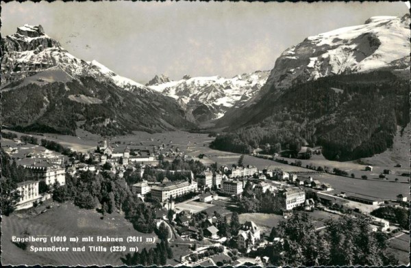 Engelberg Vorderseite