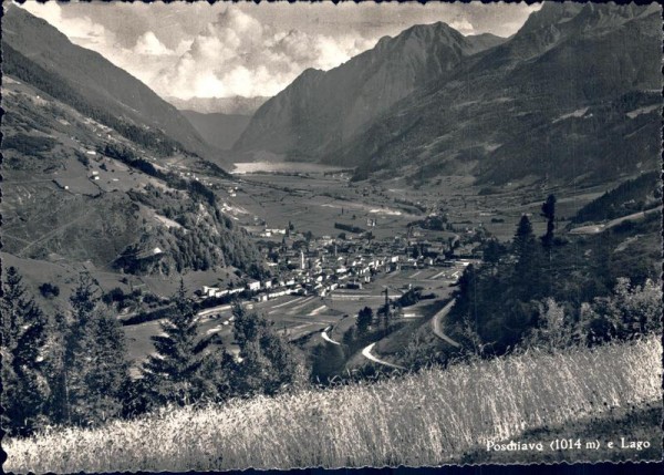Poschiavo Vorderseite