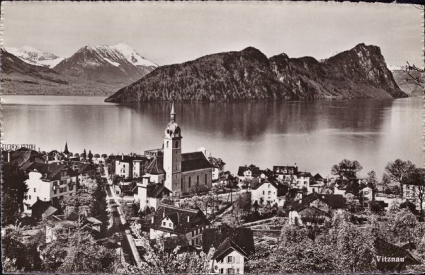 Vitznau
