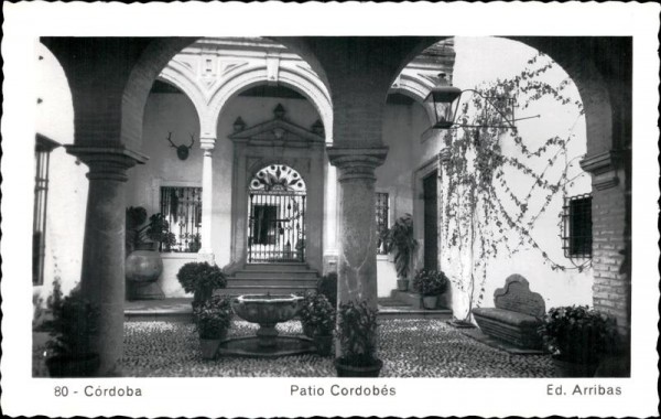 Córdoba (Spanien) Vorderseite