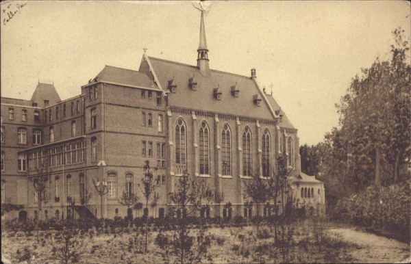 Vught, Pensionnat Regina Coeli