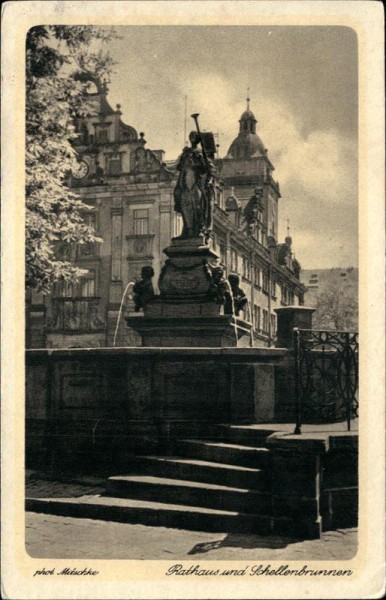 Gotha Vorderseite