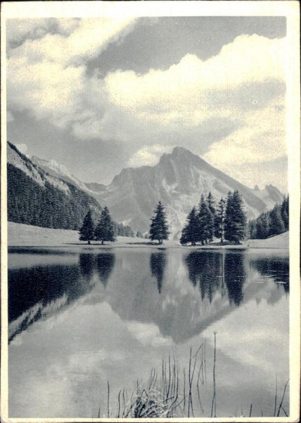 Gräppelensee & Schafberg Vorderseite