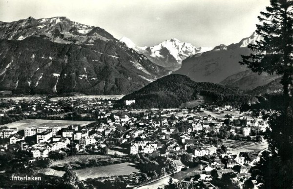 Interlaken Vorderseite
