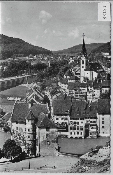 Baden - Stadtpartie