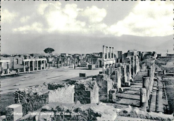 Pompei Vorderseite