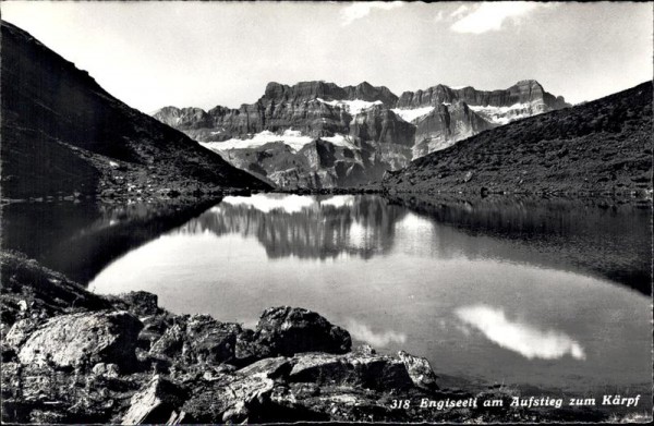 Schwanden, Engiseeli Vorderseite